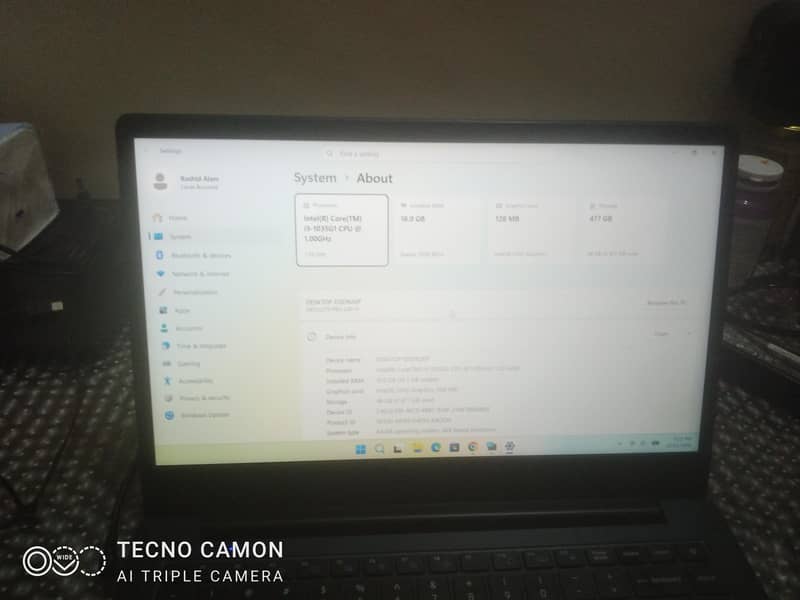 Satellite Pro Core i5 1