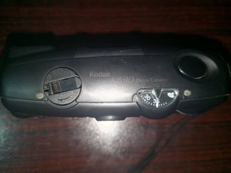 point and shoot camera 3