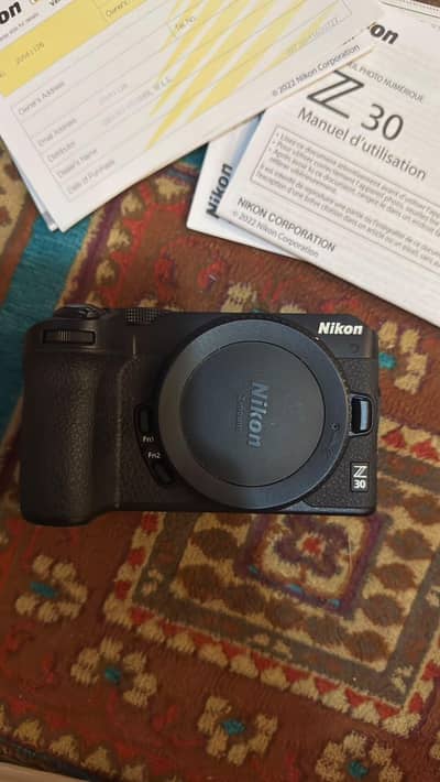 NIKKON Z30PLUS
