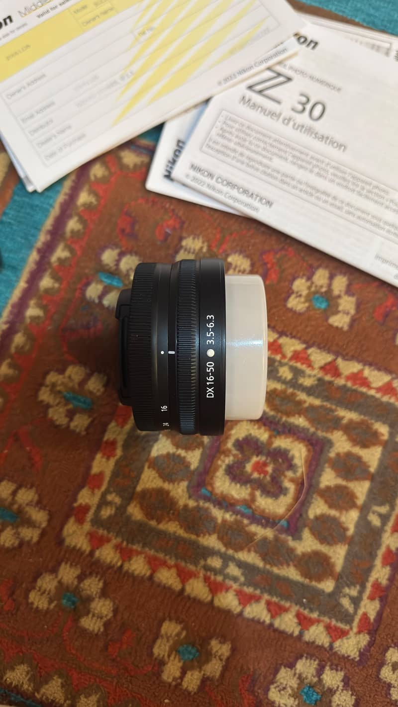 NIKKON Z30PLUS 3