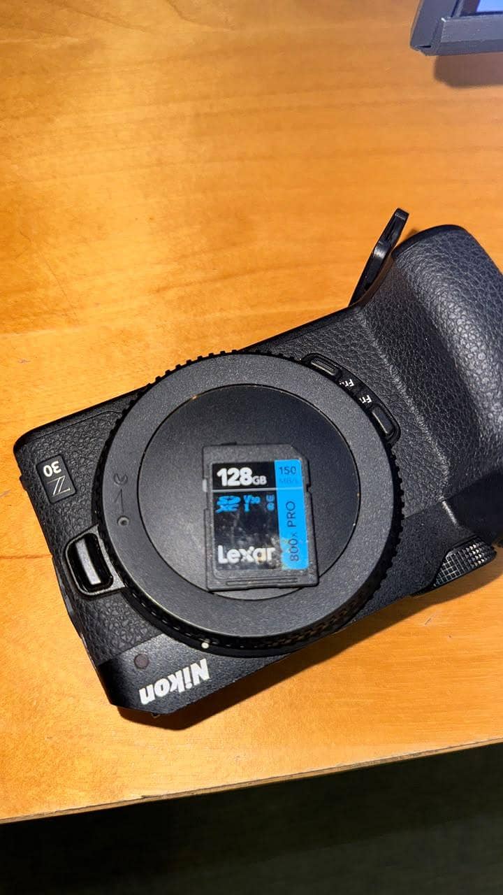 NIKKON Z30PLUS 9