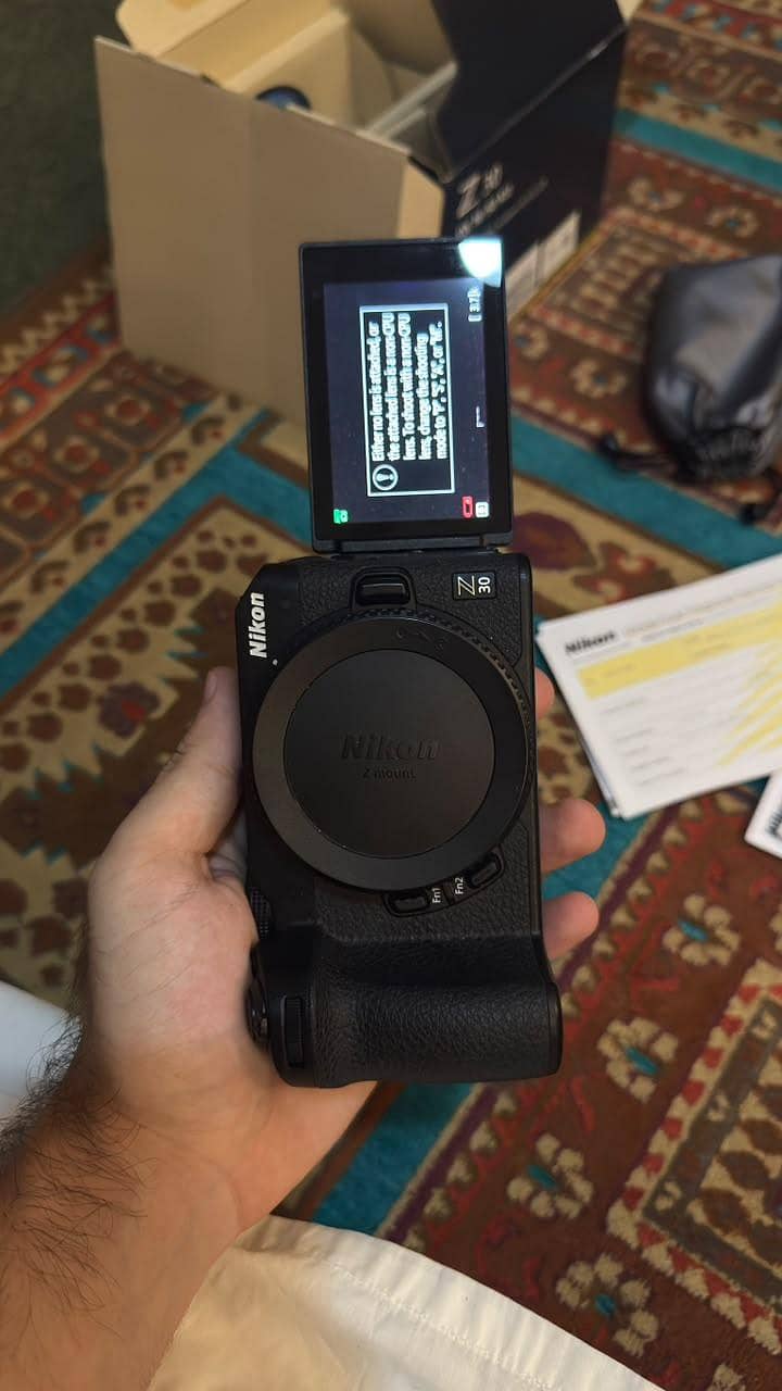 NIKKON Z30PLUS 13