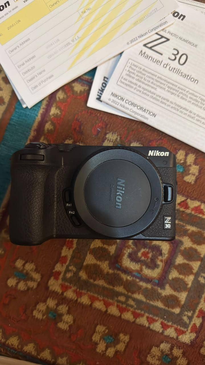 NIKKON Z30PLUS 17