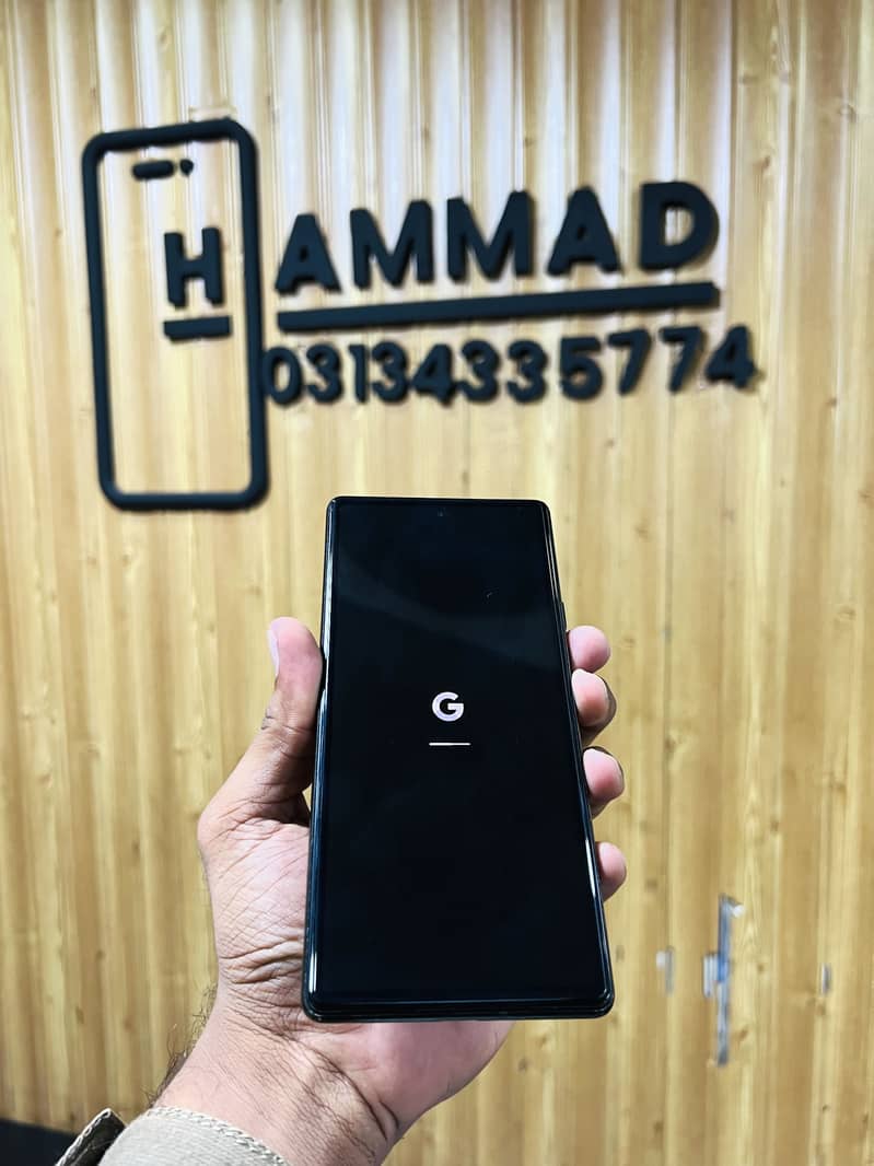 Google Pixel 6 0