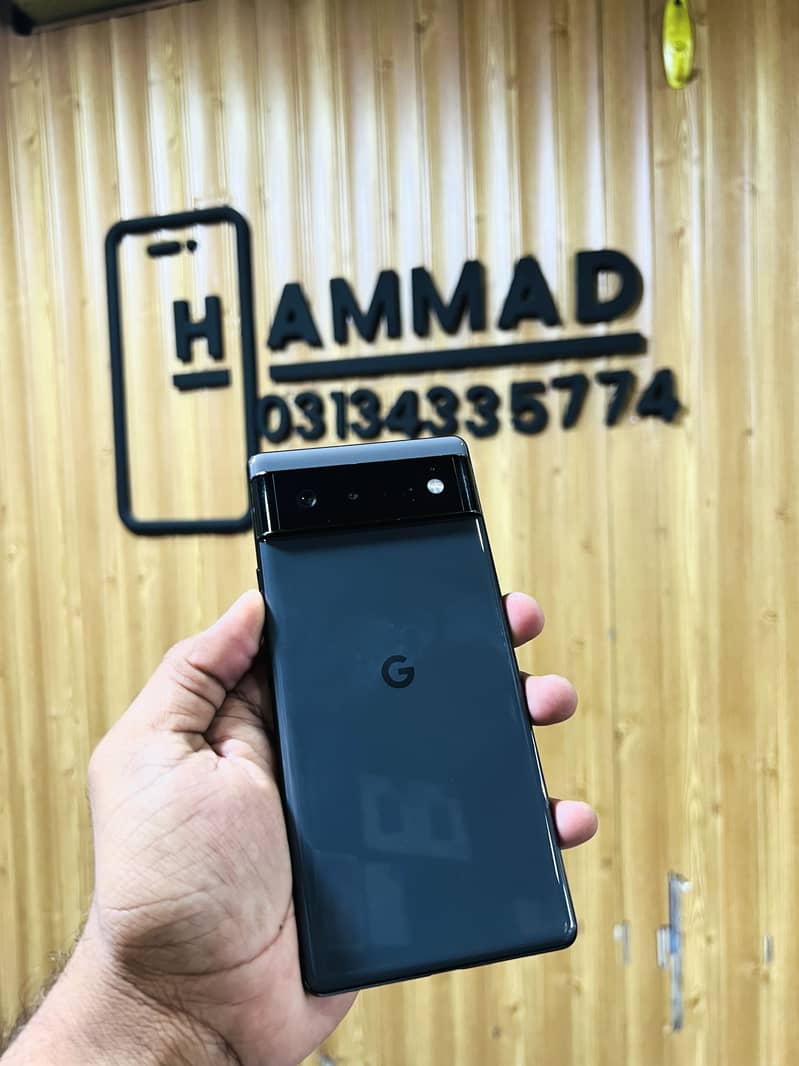 Google Pixel 6 3