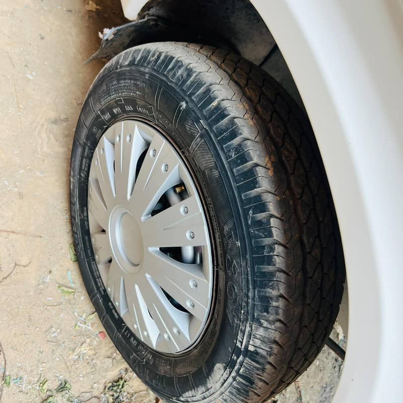 Suzuki Bolan 2011 9