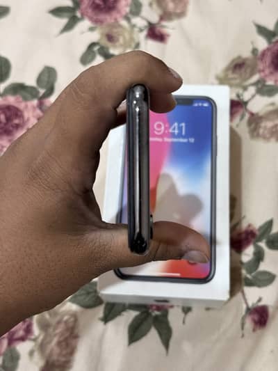 Apple iPhone X