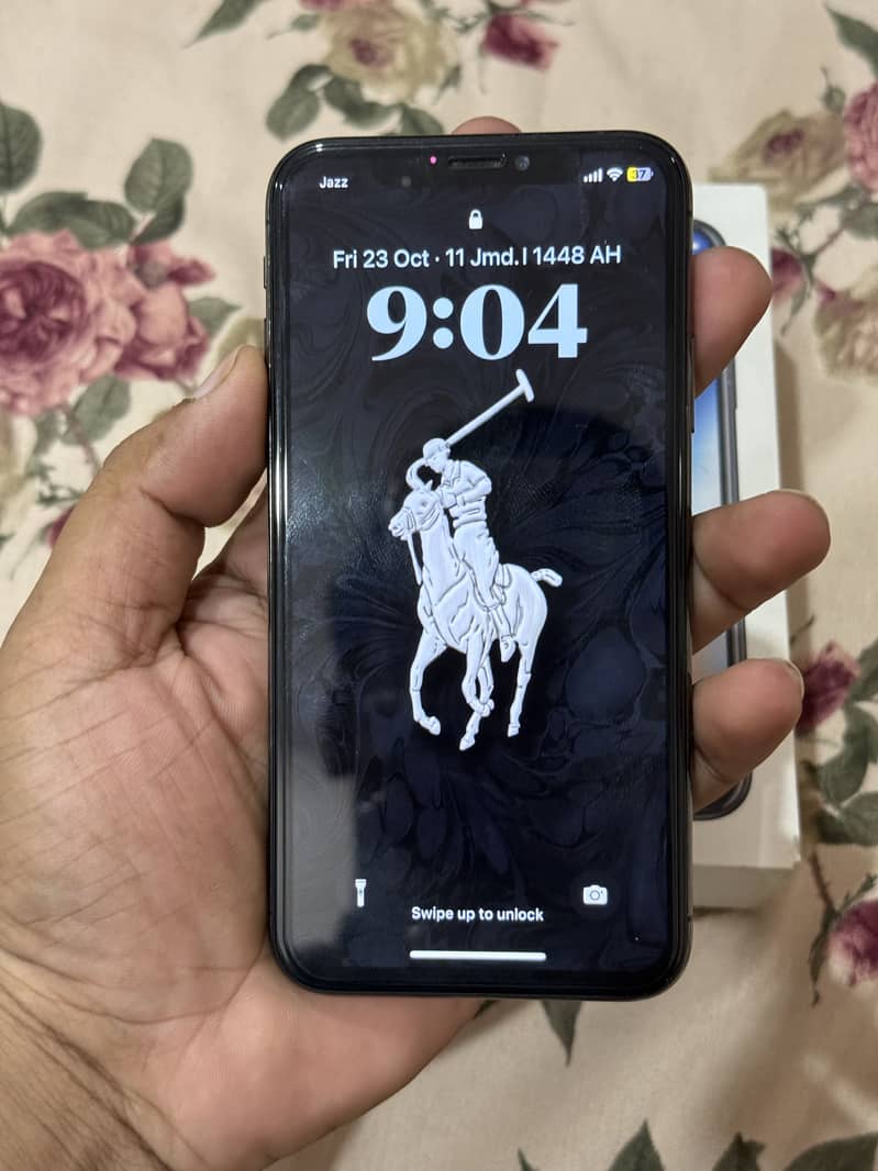 Apple iPhone X 6