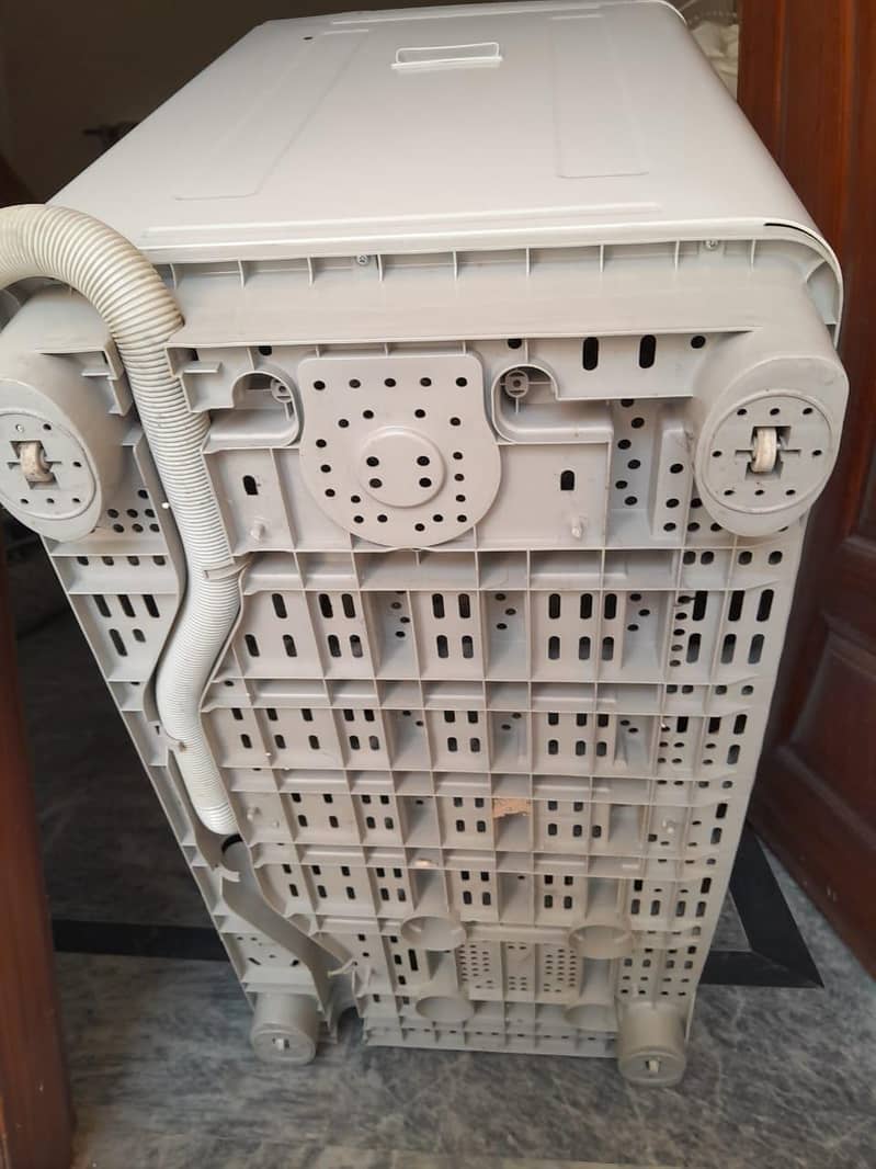 Haier washing machine 6