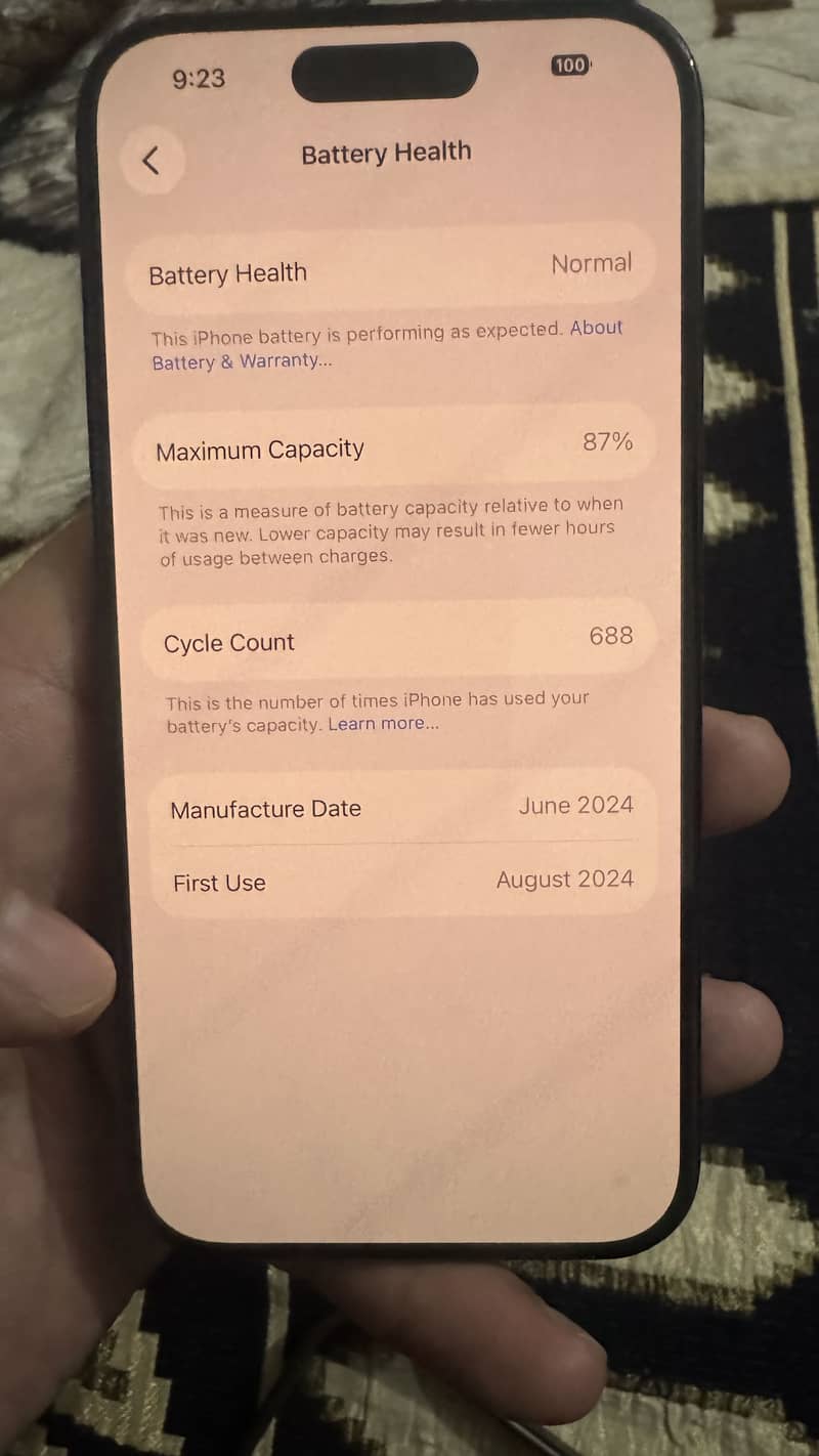Apple iPhone 15 Pro 10