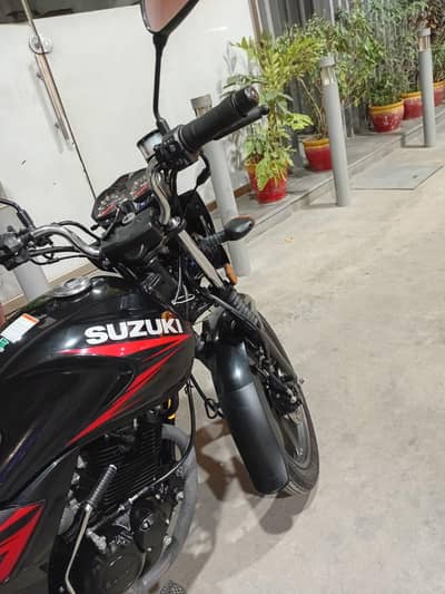 Suzuki GR 150 2026