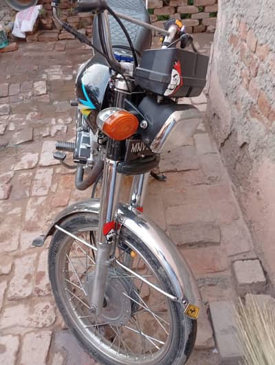 Honda CG 125