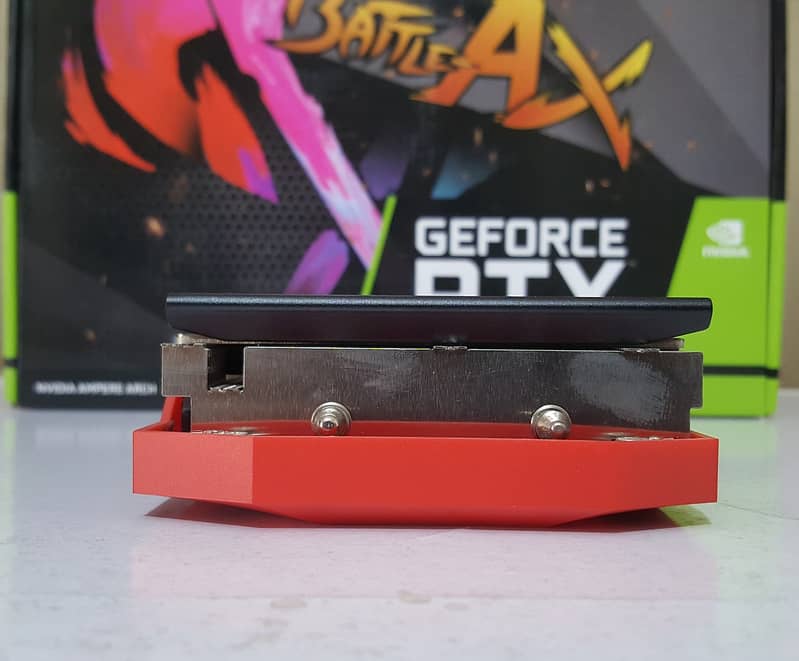 Colorful BattleAx RTX 3060 12GB Graphic Card - Computer Components ...
