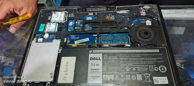 corei3 5th generation ha 4 gb /128 gb