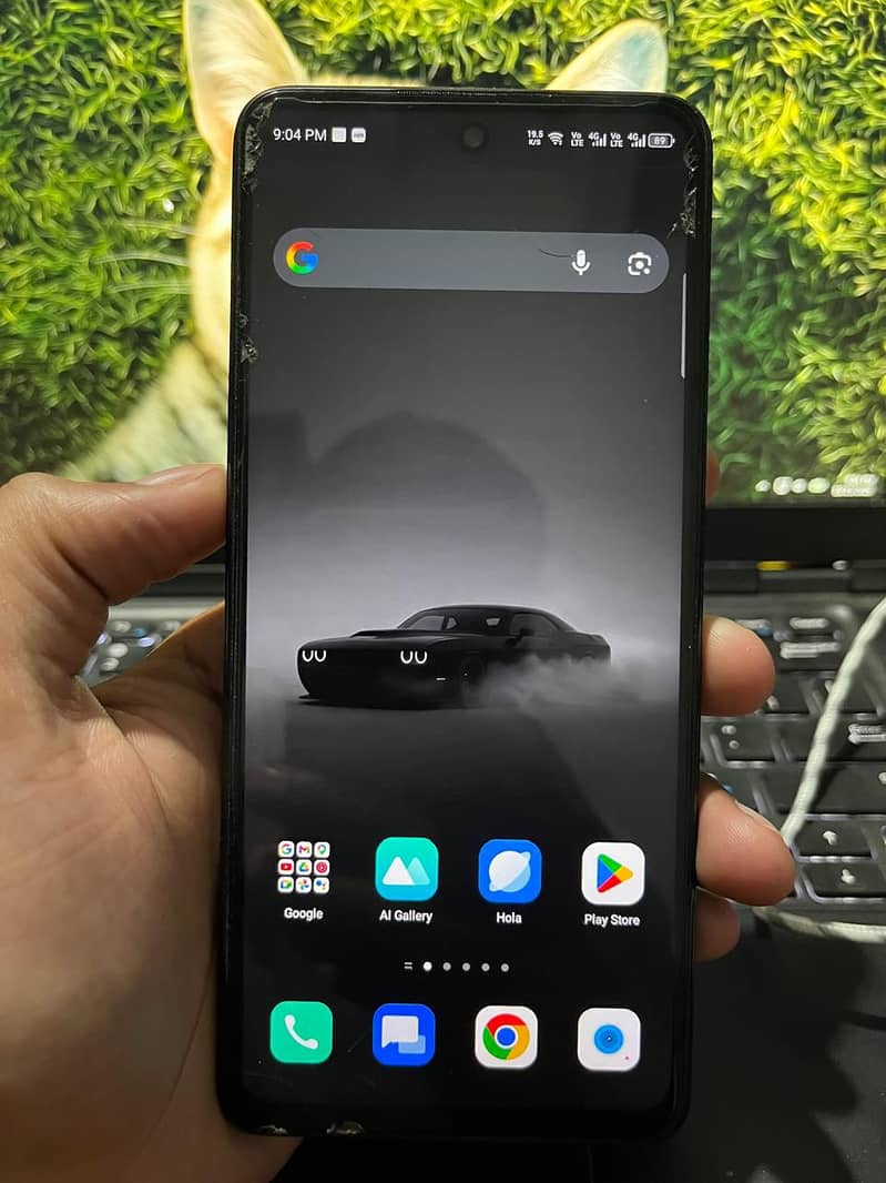 Infinix Note 30 1
