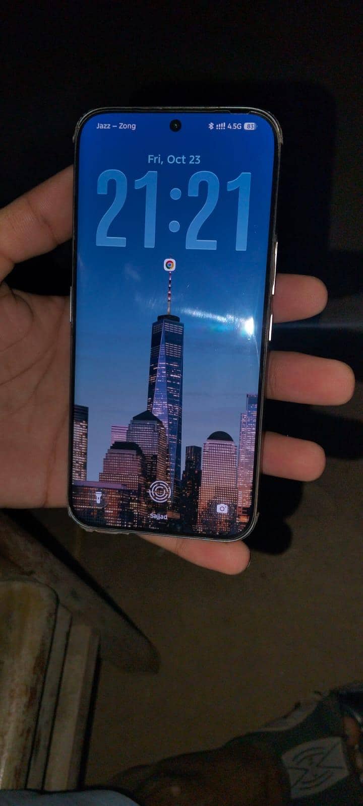 Tecno CAMON 50 Pro 3