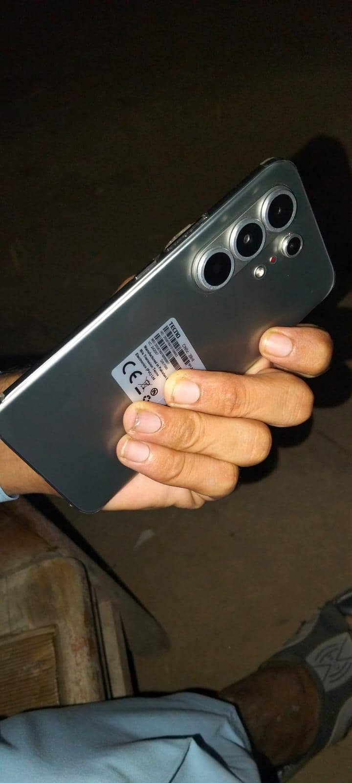 Tecno CAMON 50 Pro 4
