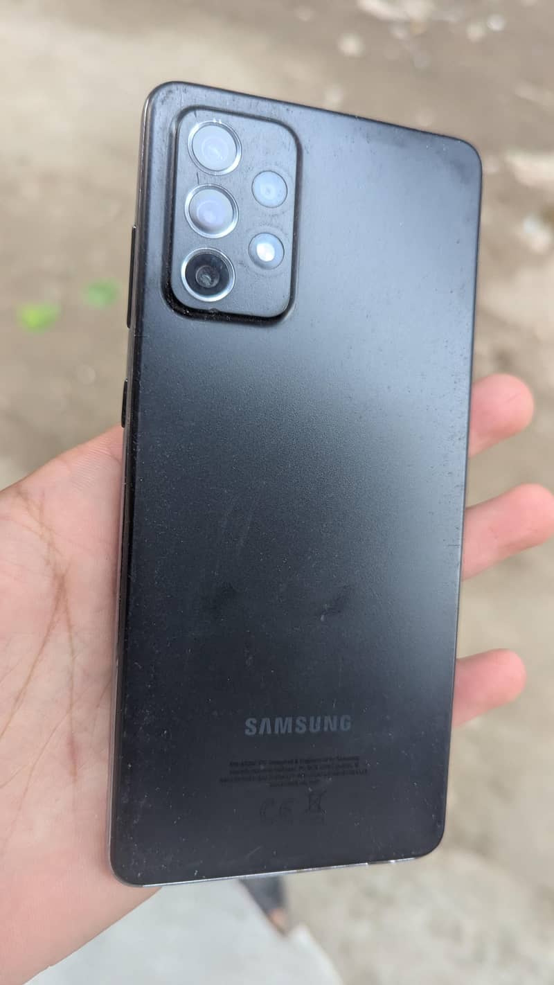 Samsung A72 0