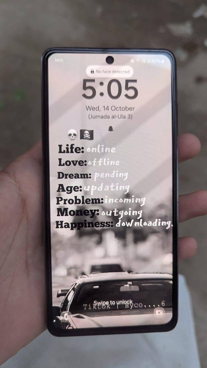 Samsung A72 7