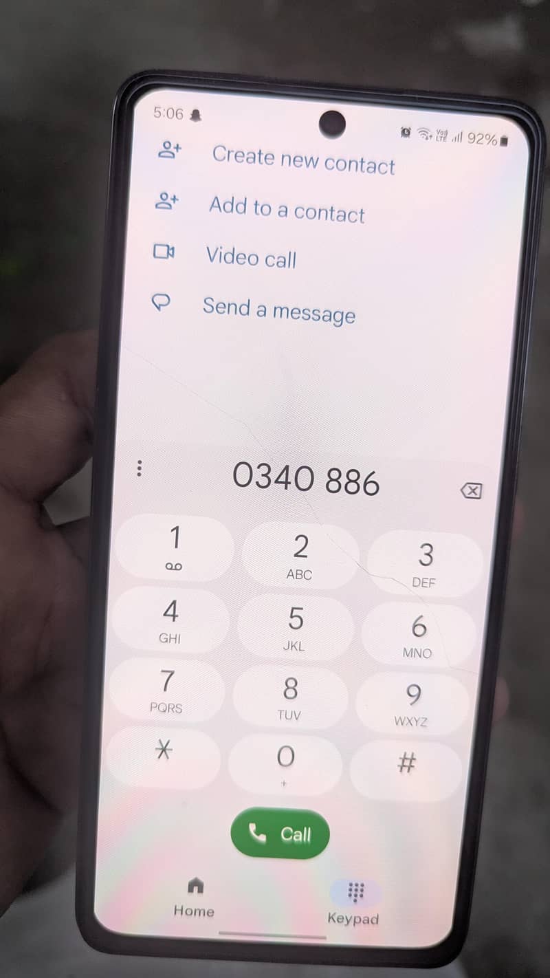Samsung A72 9
