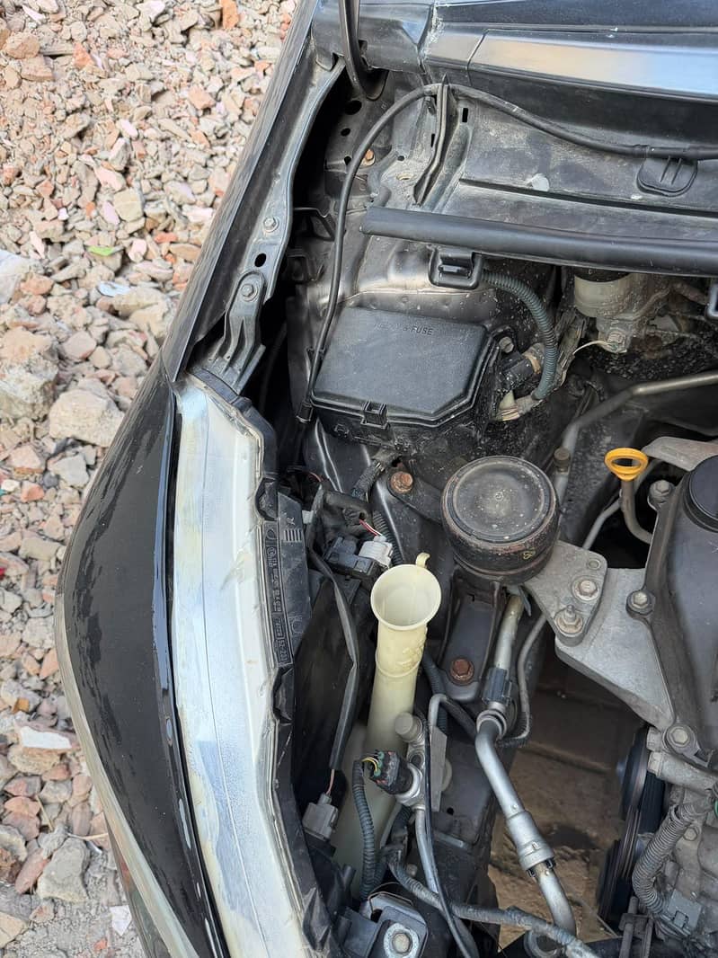 Toyota Vitz 2011 15