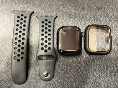 Series 8 41mm Nike addition
