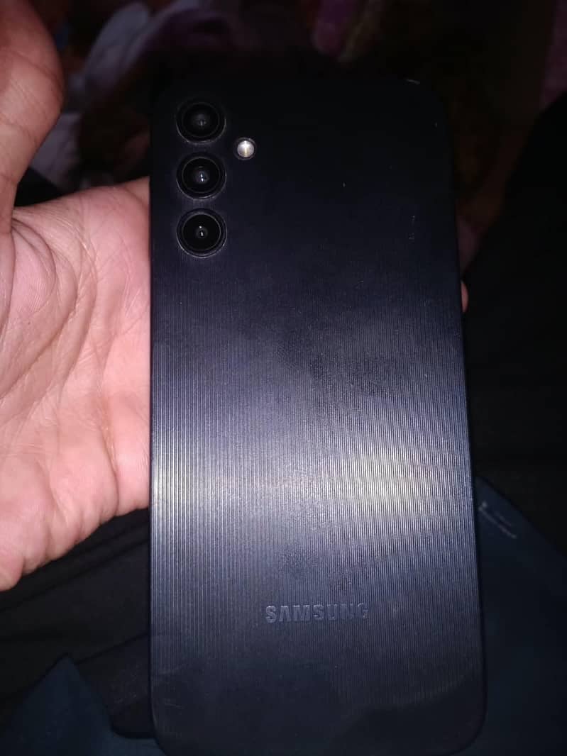 Samsung Mobile A14 2