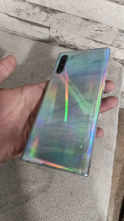 Samsung Mobile Note 10