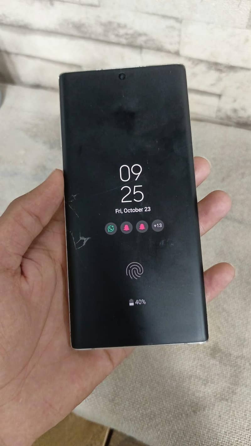 Samsung Mobile Note 10 5