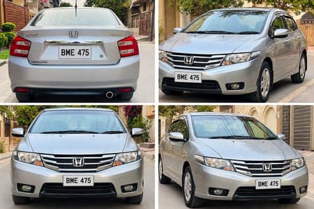 Honda City 2017