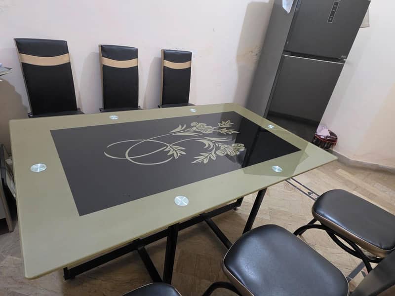 dining table with 6 chairs 3
