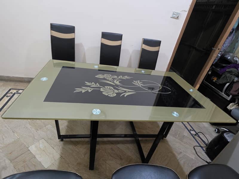 dining table with 6 chairs 4