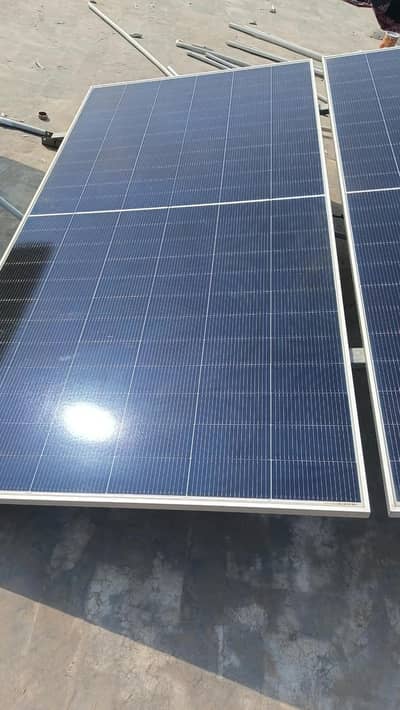 Longi 565w A gread panel N type