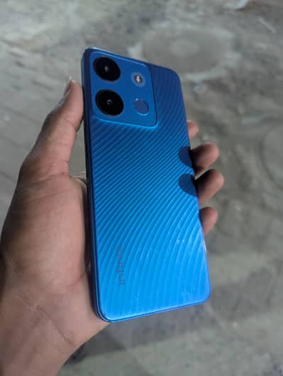 Infinix Smart 7