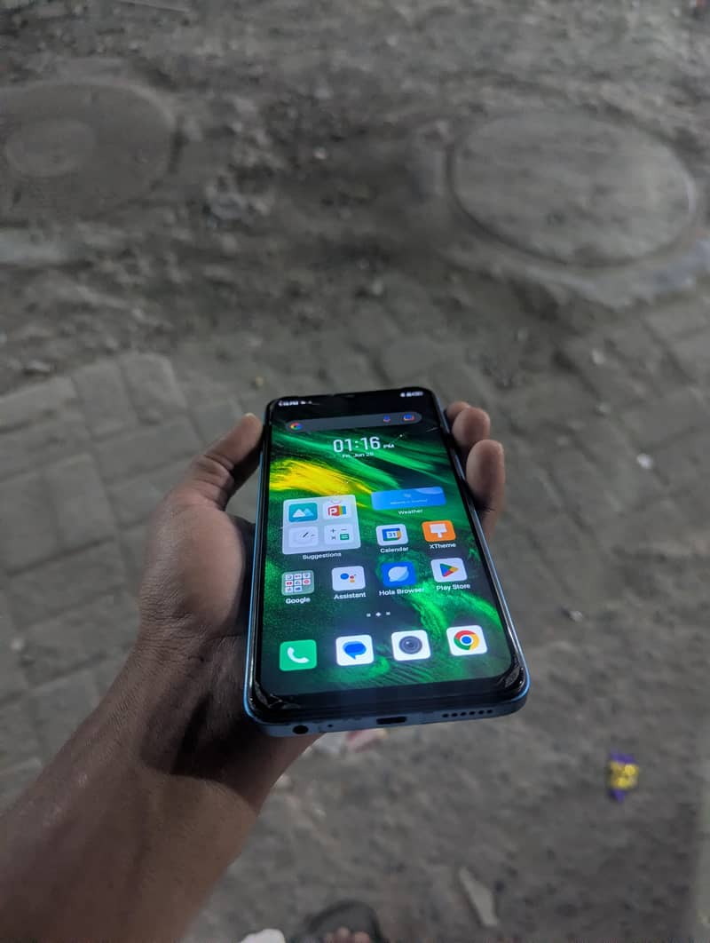 Infinix Smart 7 1