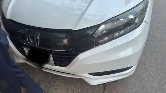 Honda Vezel 2015
