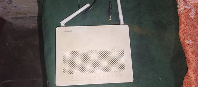 huawei fiber router