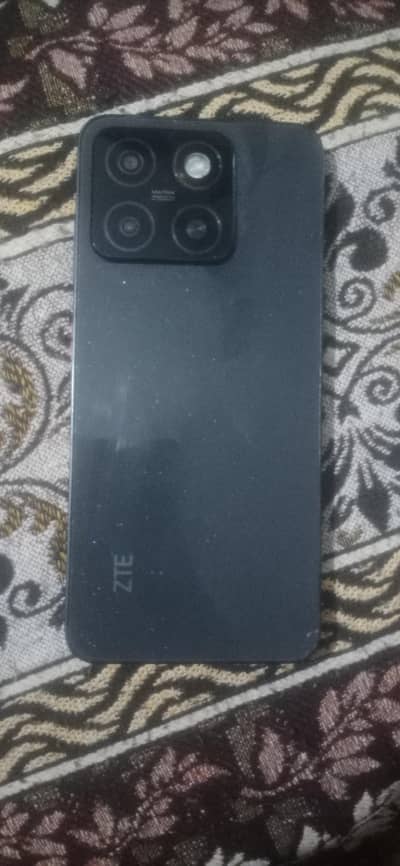 Zte Blade A55