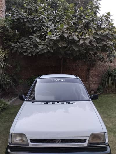 Suzuki Mehran 2003