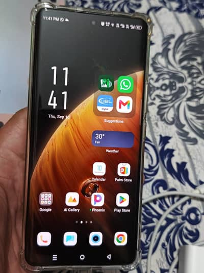 Samsung Mobile Zero 30