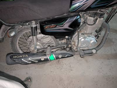Honda CG 125