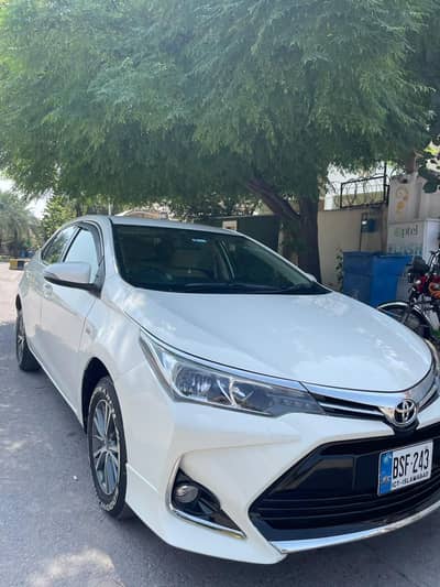 Toyota Corolla GLI 2019