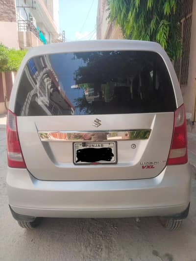 Suzuki Wagon R 2017