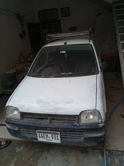 Daihatsu Cuore 660cc