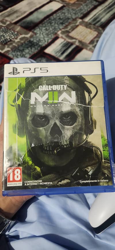 call of duty Modern warfare 2
