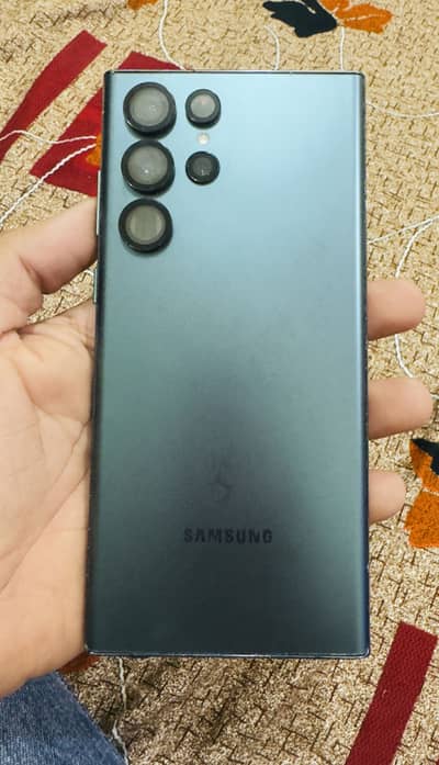 Samsung Mobile S22 Ultra