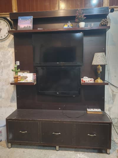 LED stand with good sheets waterproof