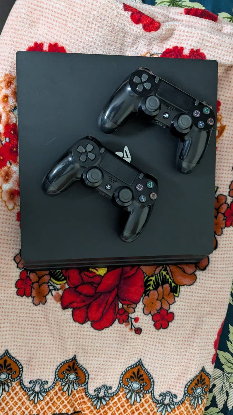 Ps4 pro jailbreak 6