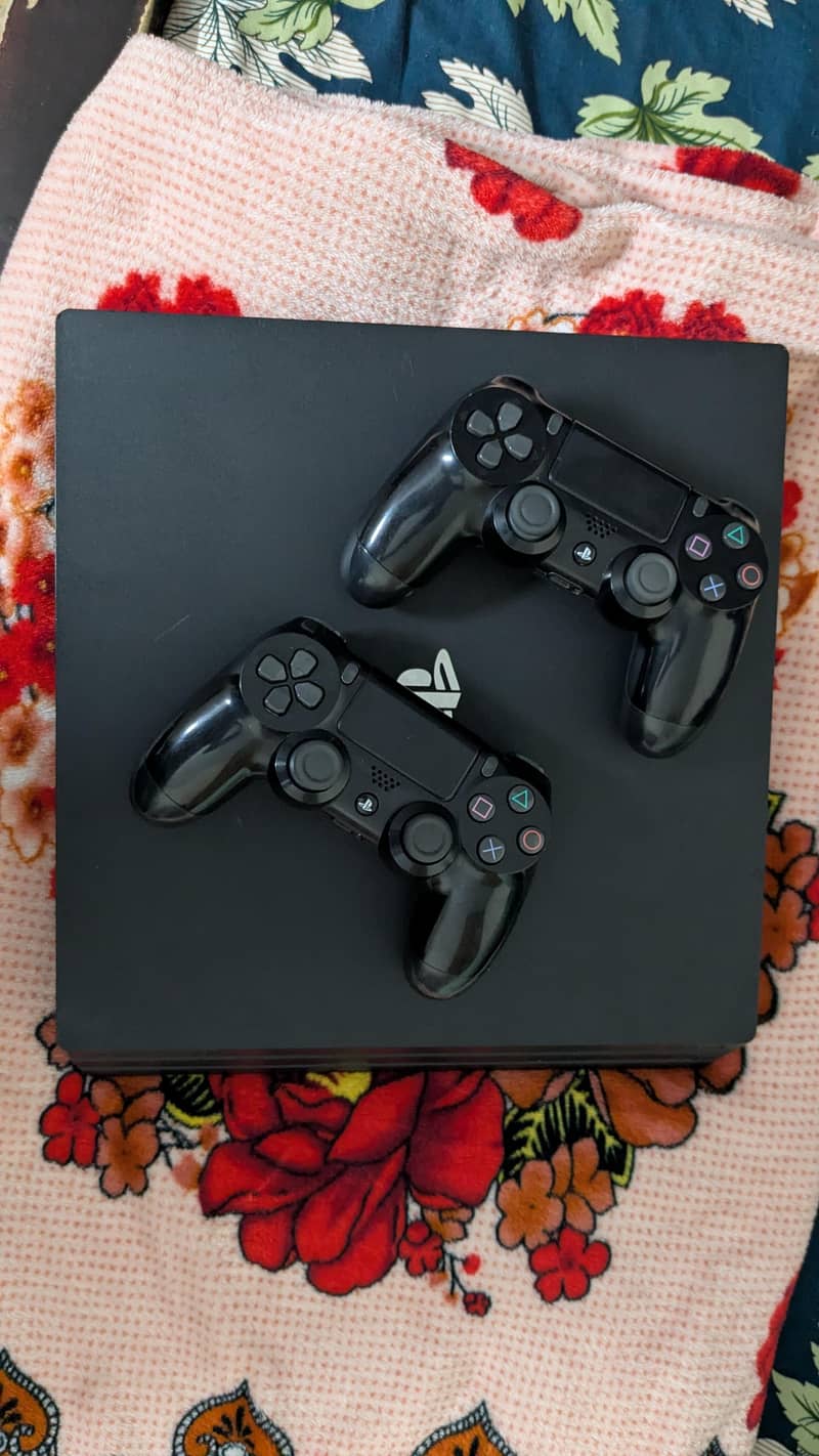 Ps4 pro jailbreak 7