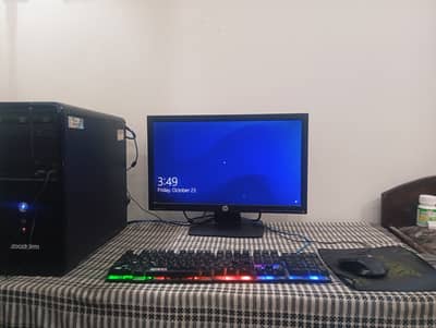 Zoostorm Core i5 Gaming PC | 8GB RAM | AMD Graphics | Office Use